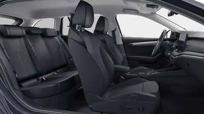 Octavia Combi Exclusive Selection