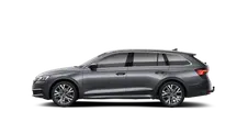 Octavia Combi Exclusive Selection