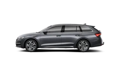 Octavia Combi Exclusive Selection