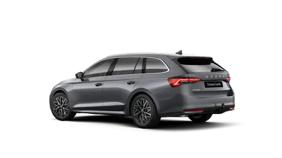 Octavia Combi Top Selection