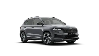 Karoq Sportline