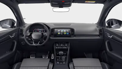 Karoq Sportline