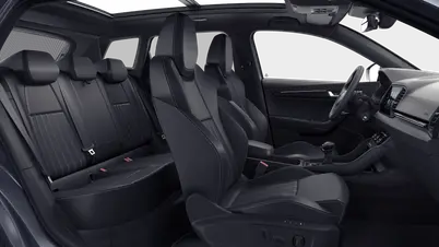 Karoq Sportline