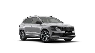 Karoq Sportline