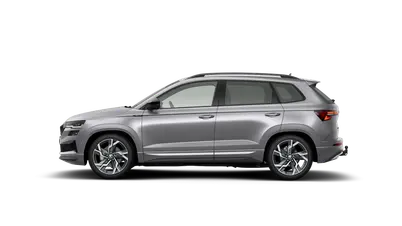 Karoq Sportline