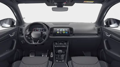 Karoq Sportline