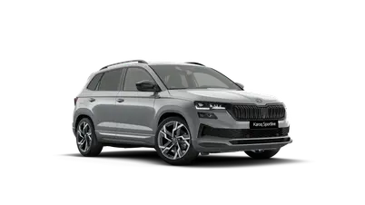 Karoq Sportline