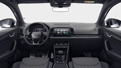 Karoq Sportline
