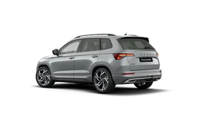Karoq Sportline