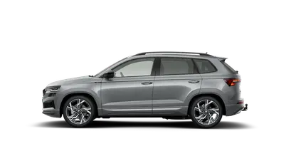 Karoq Sportline