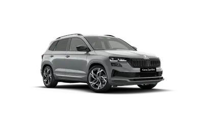 Karoq Sportline