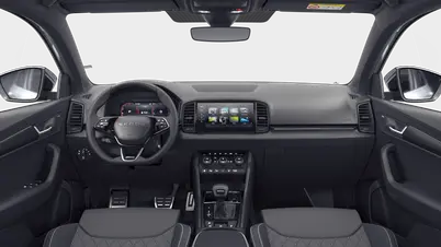 Karoq Sportline