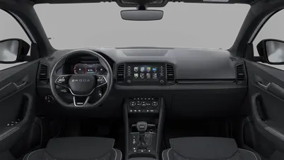 Karoq Sportline