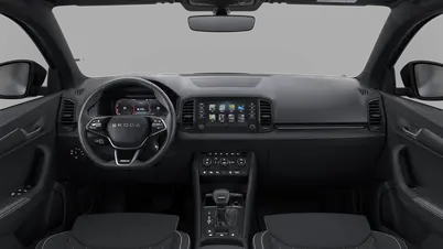 Karoq Sportline
