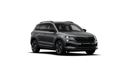 Karoq Sportline