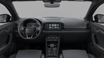 Karoq Sportline