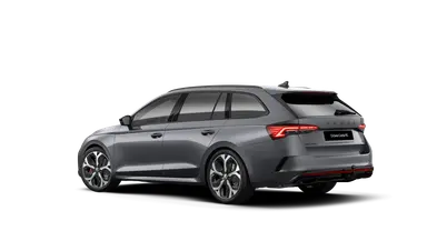 Octavia Combi RS