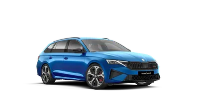 Octavia Combi RS