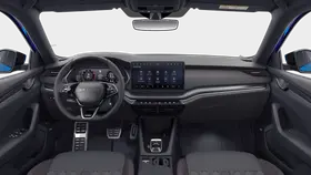 Nová Octavia Combi RS