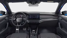Octavia Combi RS