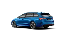 Nová Octavia Combi RS