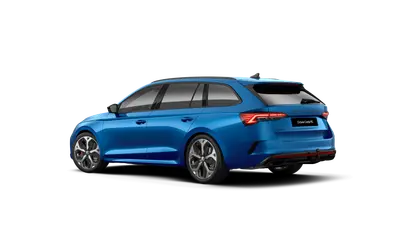 Octavia Combi RS