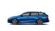 Nová Octavia Combi RS