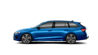 Octavia Combi RS