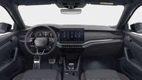 Nová Octavia Combi RS