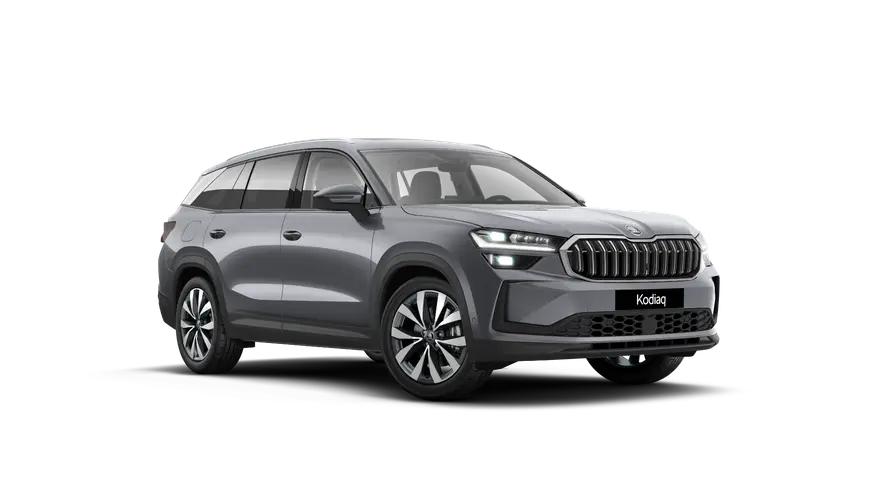 Nový Kodiaq Selection
