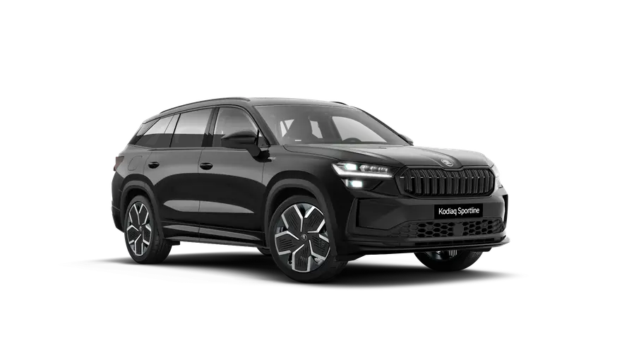 Nový Kodiaq Sportline