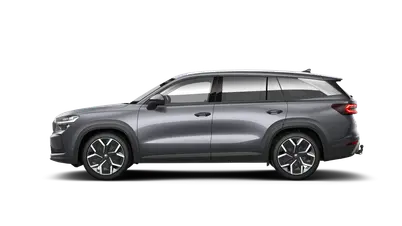 Kodiaq Exclusive Selection