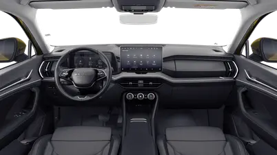 Kodiaq Exclusive Selection