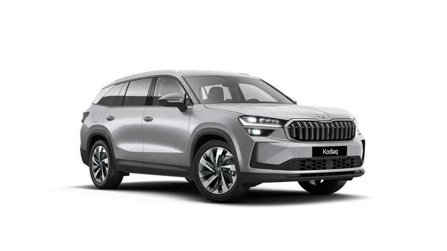 Nový Kodiaq Selection