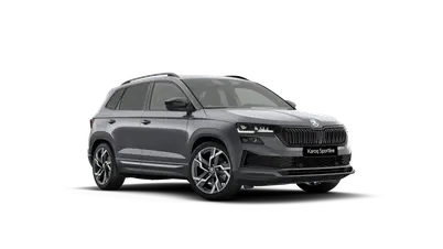 Karoq Sportline