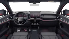Nový Kodiaq RS