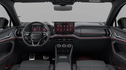 Kodiaq RS