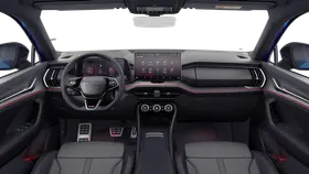 Nový Kodiaq RS