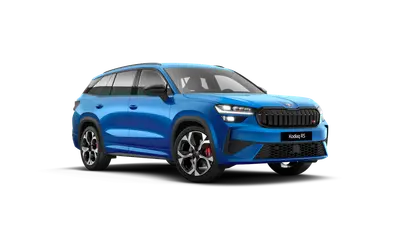 Kodiaq RS