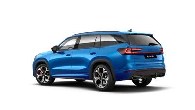 Kodiaq RS