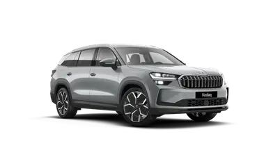 Kodiaq Exclusive Selection