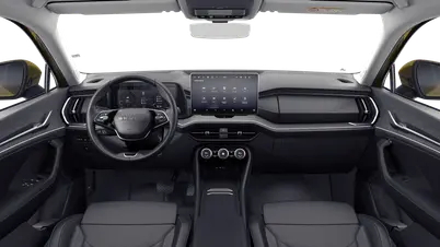 Kodiaq Exclusive Selection