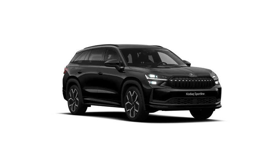 Kodiaq Sportline