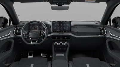 Kodiaq Sportline