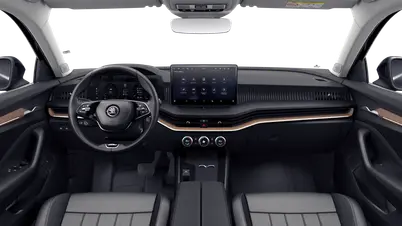 Superb Combi Laurin & Klement