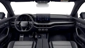 Nový Superb Combi Sportline