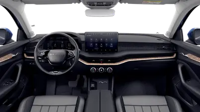 Superb Combi Laurin & Klement