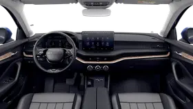 Superb Combi Laurin & Klement