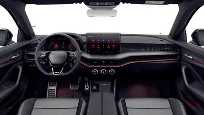 Superb Combi Sportline