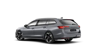 Superb Combi Sportline